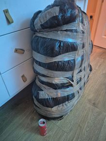 Bass Trap Filling Material Rockwool 3000 PA