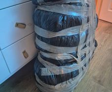 Bass Trap Filling Material Rockwool 3000 PA