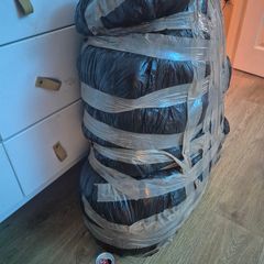 Bass Trap Filling Material Rockwool 3000 PA