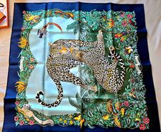 Hermes scarf full set new 100% silk