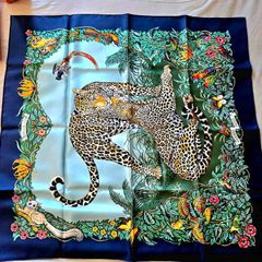 Hermes scarf full set new 100% silk