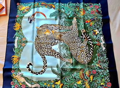 Hermes scarf full set new 100% silk