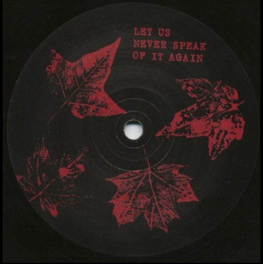 Out Hud - Let Us Never Speak Of It Again, Vinyl, 2x LP, 2005
