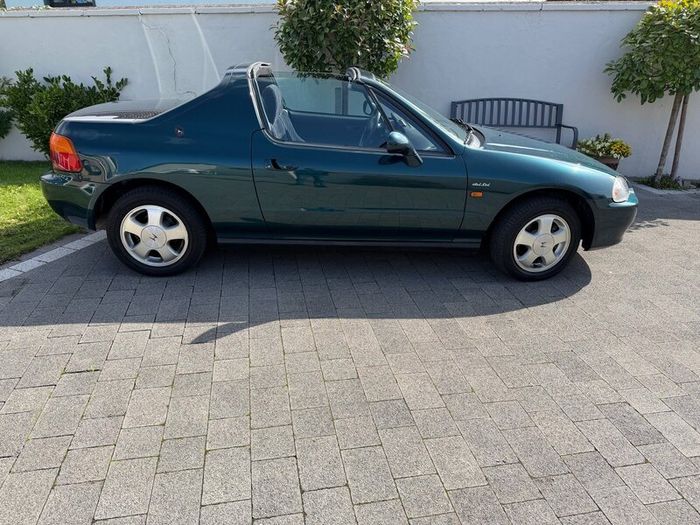 Honda Crx Del Sol Esi- Nct 10/9/2028