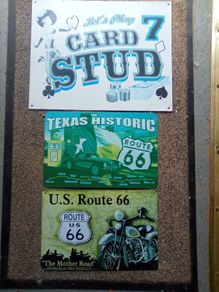 3. X.  Tin.  Signs