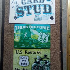 3. X.  Tin.  Signs
