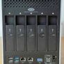 Lacie 5Big NAS with 8TB of storage Image 2