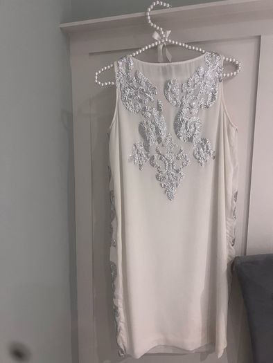 Embellished River Island Dress Never Worn