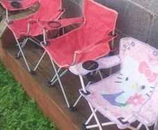 kids camping chairs
