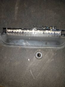 BMW 3 series E46 third brake rear light led 8386965
