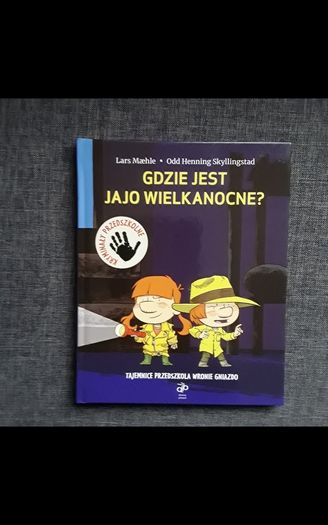Kids books / ksiazki detektywistyczne dla przedszkolakow-  nowe