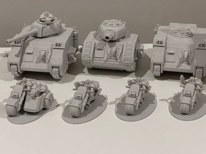 Custom 3d Printing