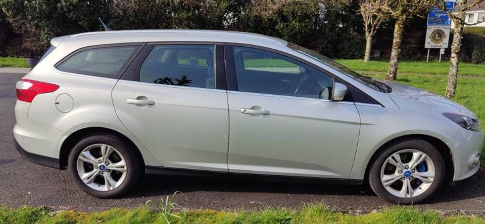 2012 Ford Focus