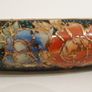 Vintage Chinese ceramic lidded trinket/jewellery box Image 9