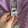 Nike dipped hem hoodie Image 4