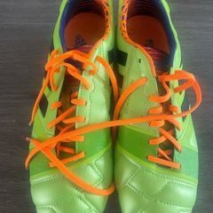Adidas Nitrocharge 2.0 Green Boots