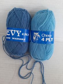 New Chevy Wool knitting crochet crafts
