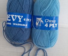 New Chevy Wool knitting crochet crafts