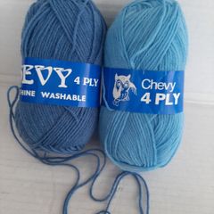 New Chevy Wool knitting crochet crafts