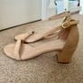 Stuart Weitzman Nearlynude Sandals New UK7 Image 2