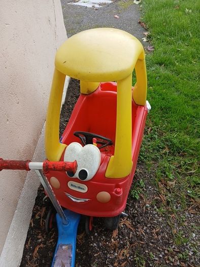 Outdoor Toys