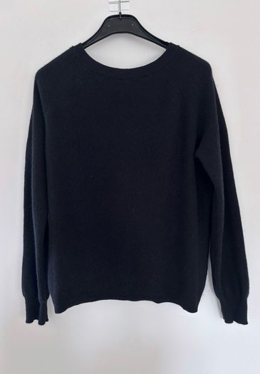 Massimo Dutti twist front sweater