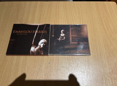 Emmylou Harris - Red Dirt Girl