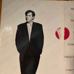 Bryan Ferry vinyl lp Irish pressing