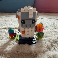 lego brickheadz Easter sheep 40380