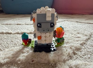 lego brickheadz Easter sheep 40380