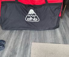 bike travel bag