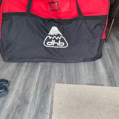 bike travel bag