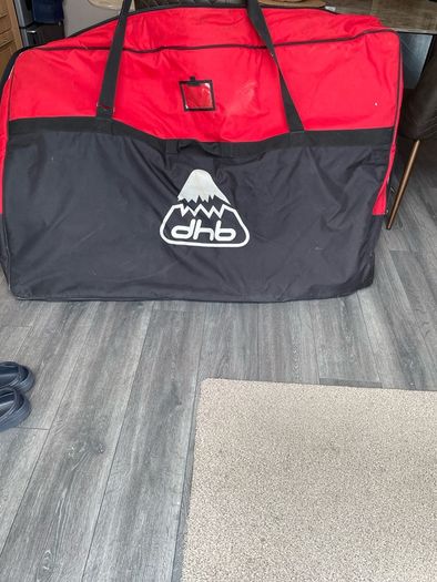 bike travel bag