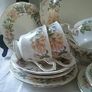 Royal Albert Paragon "Country Lane" China TeaSet Image 3