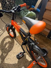 Kids 12" bike