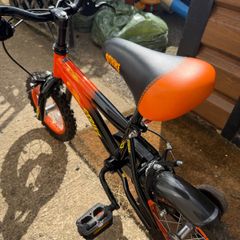 Kids 12" bike