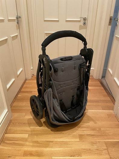 foldable stroller