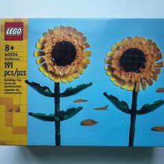 Lego Botanicals Sunflowers - new unopened box