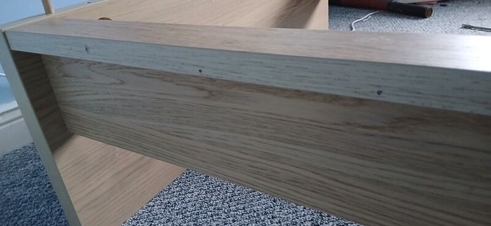 malm single bed