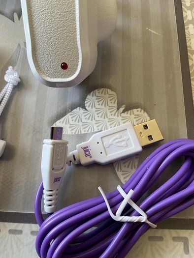 Juice micro usb charger