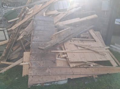 wood
