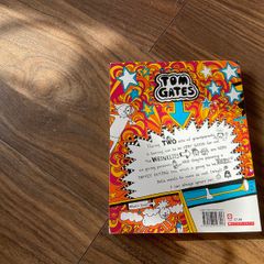 Tom gates epic adventure