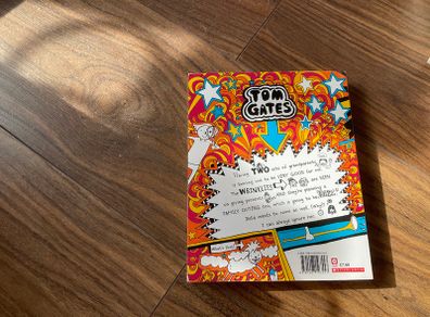 Tom gates epic adventure