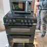 cooker oven and hob Image 2