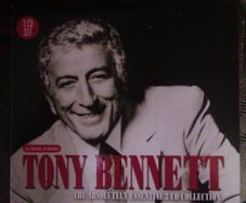 Tony Bennett - The Absolutely Essential: 3 x CD Set