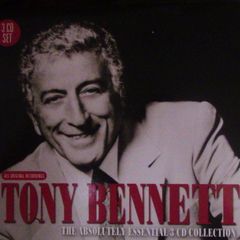 Tony Bennett - The Absolutely Essential: 3 x CD Set
