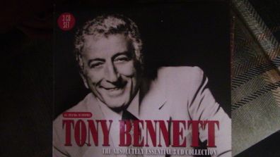 Tony Bennett - The Absolutely Essential: 3 x CD Set