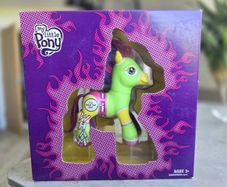Hasbro 2009 SDCC San Diego Comic-Con Exclusive MLP G3 My Little Pony Figure Two Face