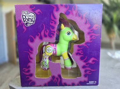 Hasbro 2009 SDCC San Diego Comic-Con Exclusive MLP G3 My Little Pony Figure Two Face