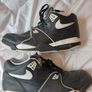 Retro Nike Air Flight Trainers Image 7